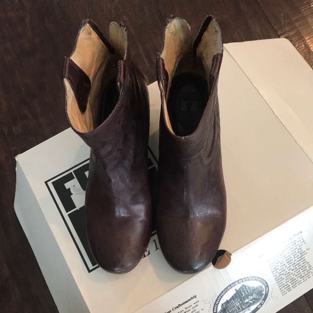 Frye Booties - Picture 4 of 4